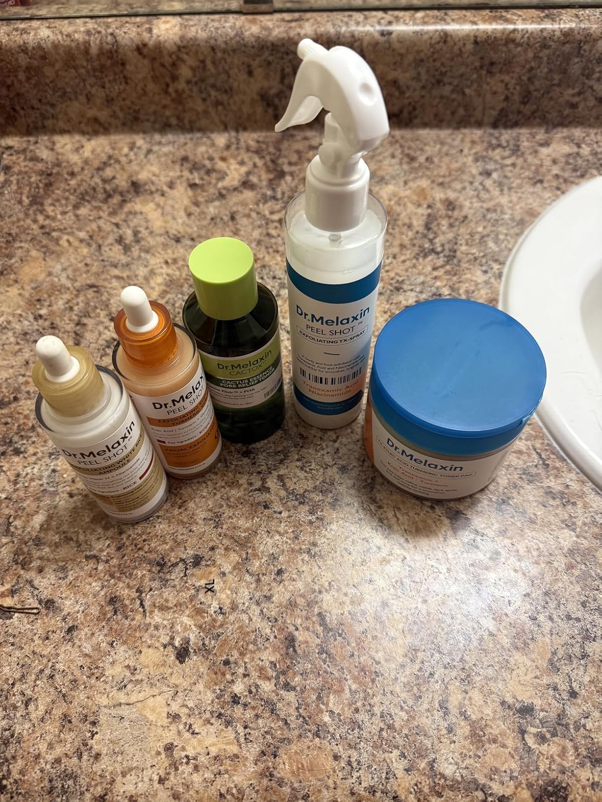 Customer review photo