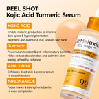 Peel Shot Kojic Acid Turmeric Serum — 5
