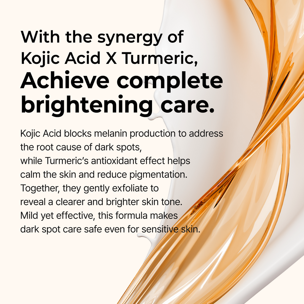 Peel Shot Kojic Acid Turmeric Serum — 6