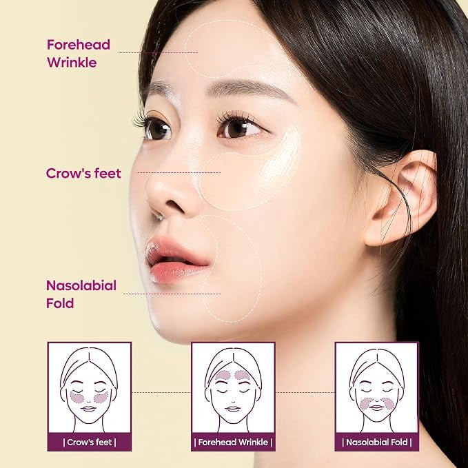 Dr. Melaxin Cemenrete Calcium Volume Eye Patch — 2