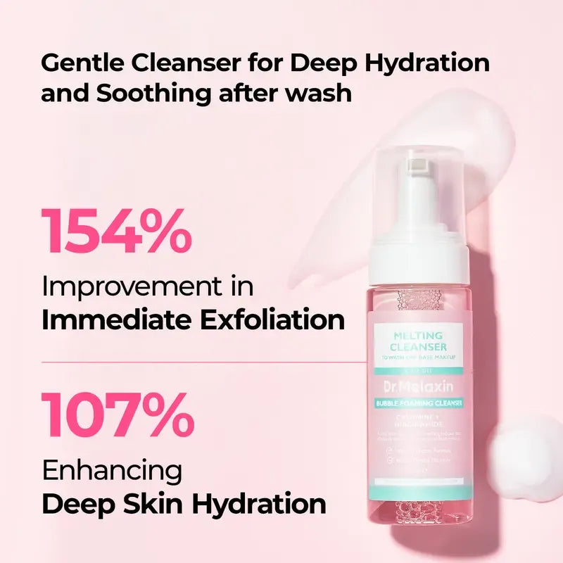 Radiant Blowout Routine Set — 2