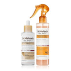 Dr.Melaxin Body & Face Peel Shot Duo Glow Rice Peeling Ampoule Kojic Acid & Turmeric spray — 1