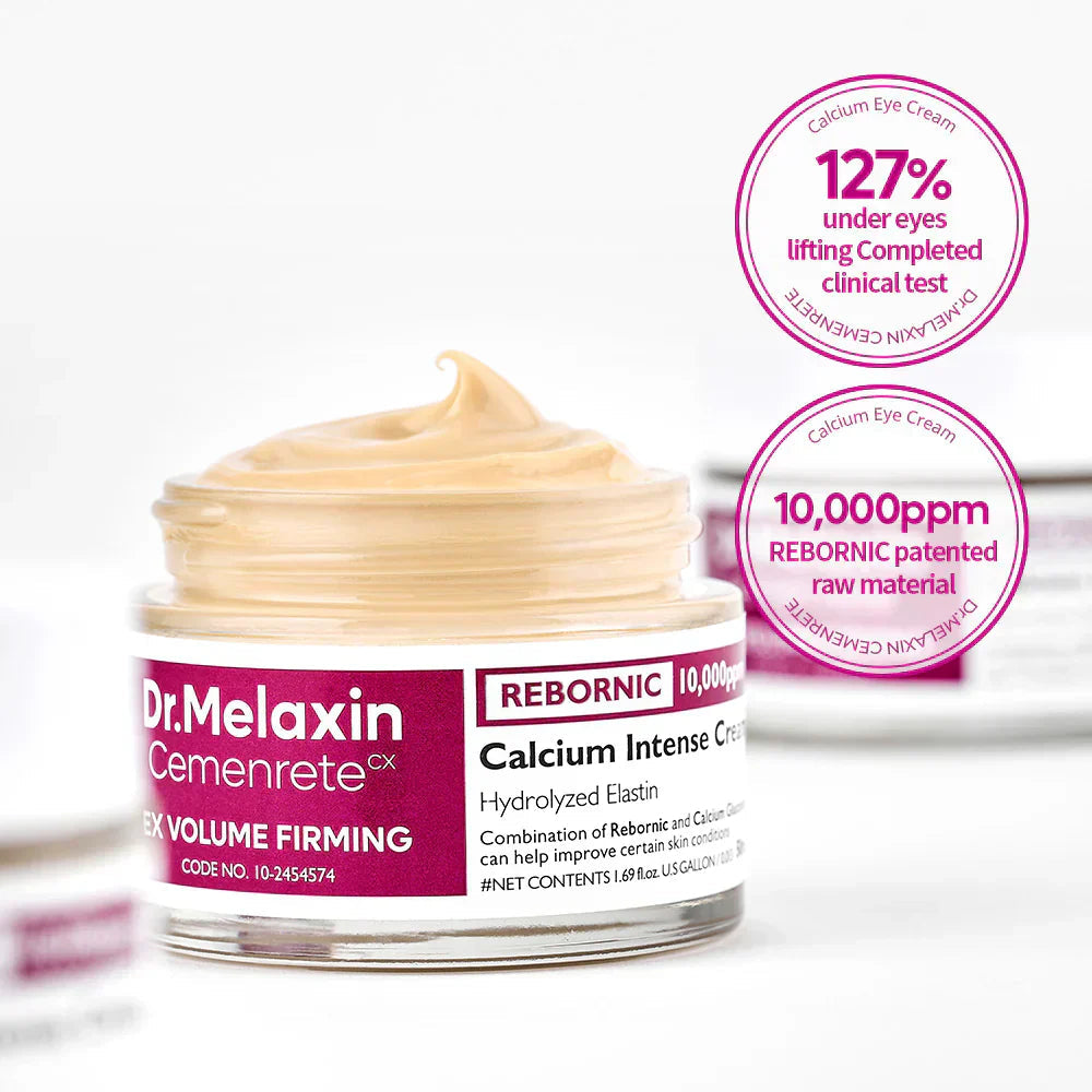 Cemenrete Calcium Intense Cream — 1