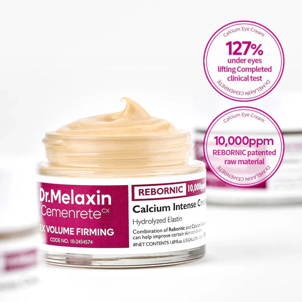 Cemenrete Calcium Intense Cream — 1