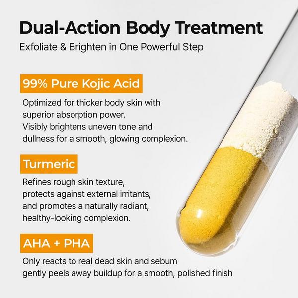 「PEEL SHOT」Face + Body Dual System — 8