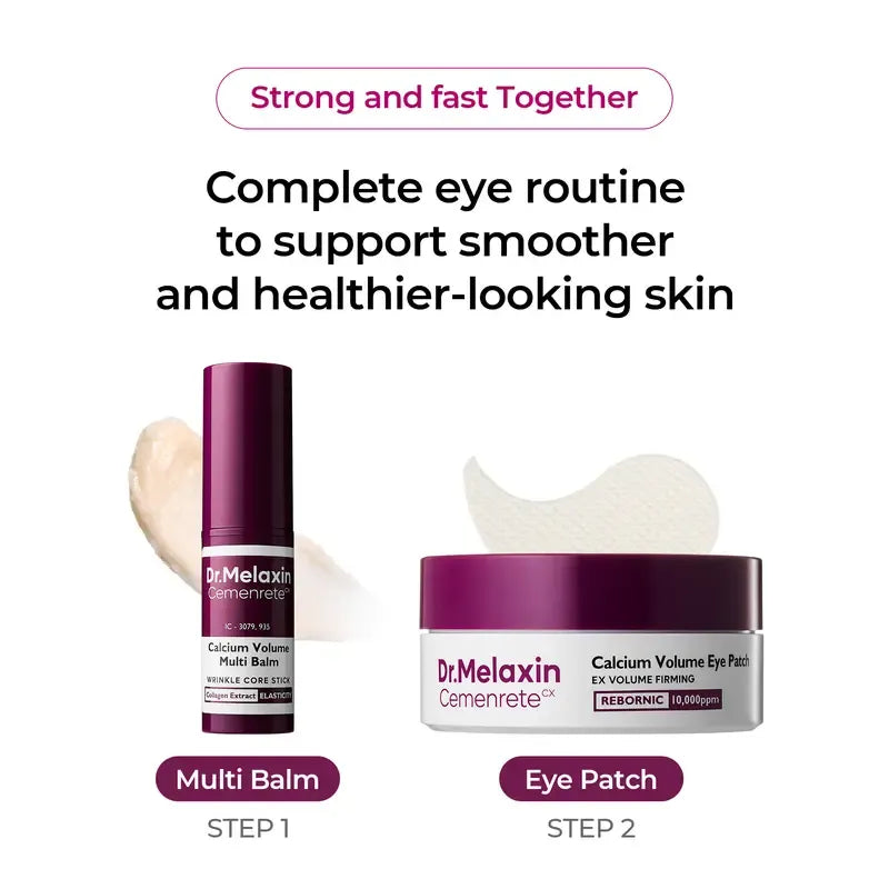 Radiant Blowout Routine Set — 4