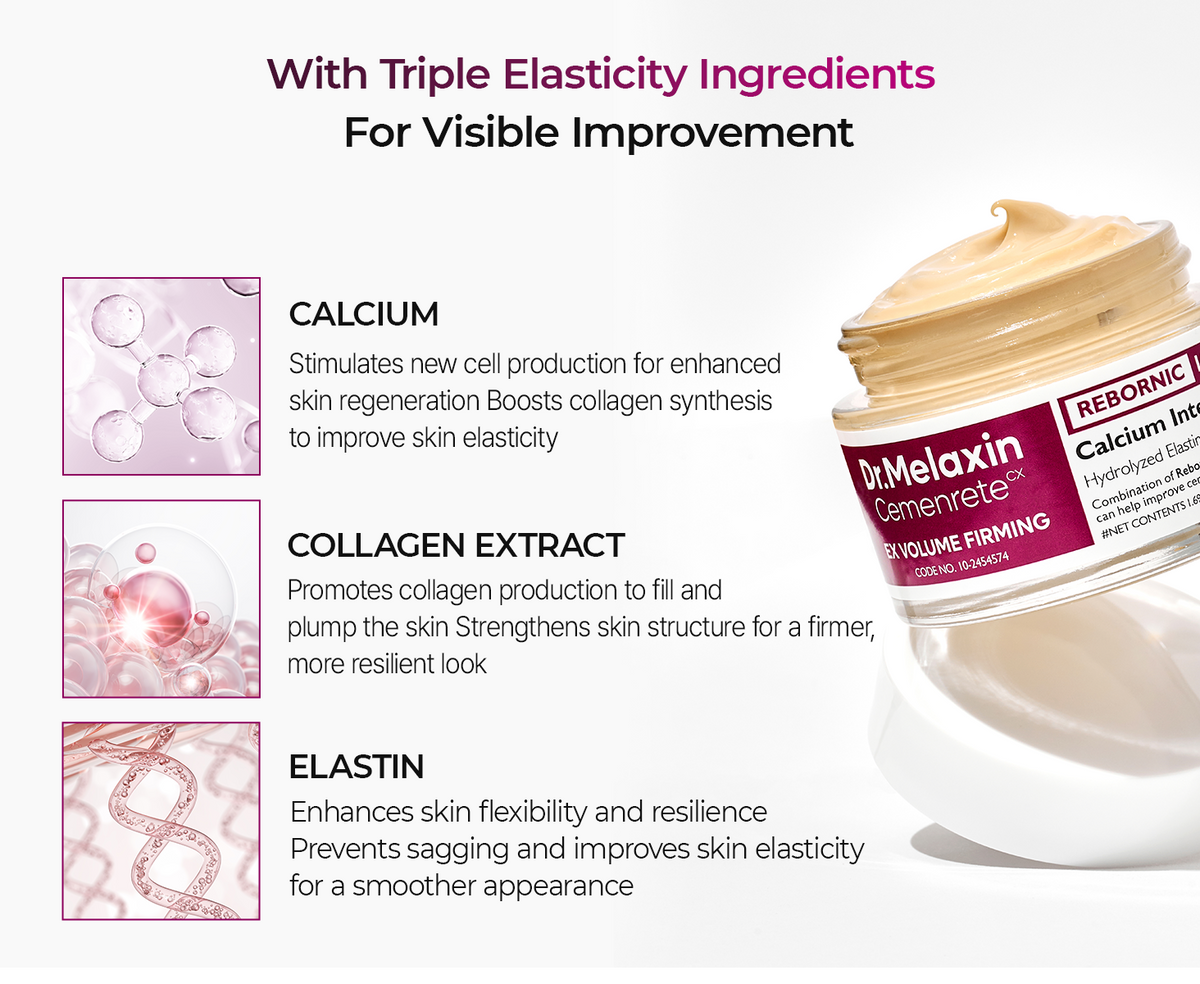 Cemenrete Calcium Intense Cream — 3