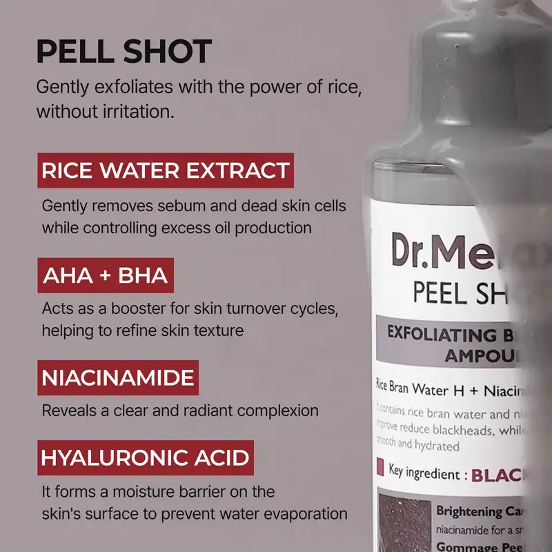 Radiant Blowout Routine Set — 5
