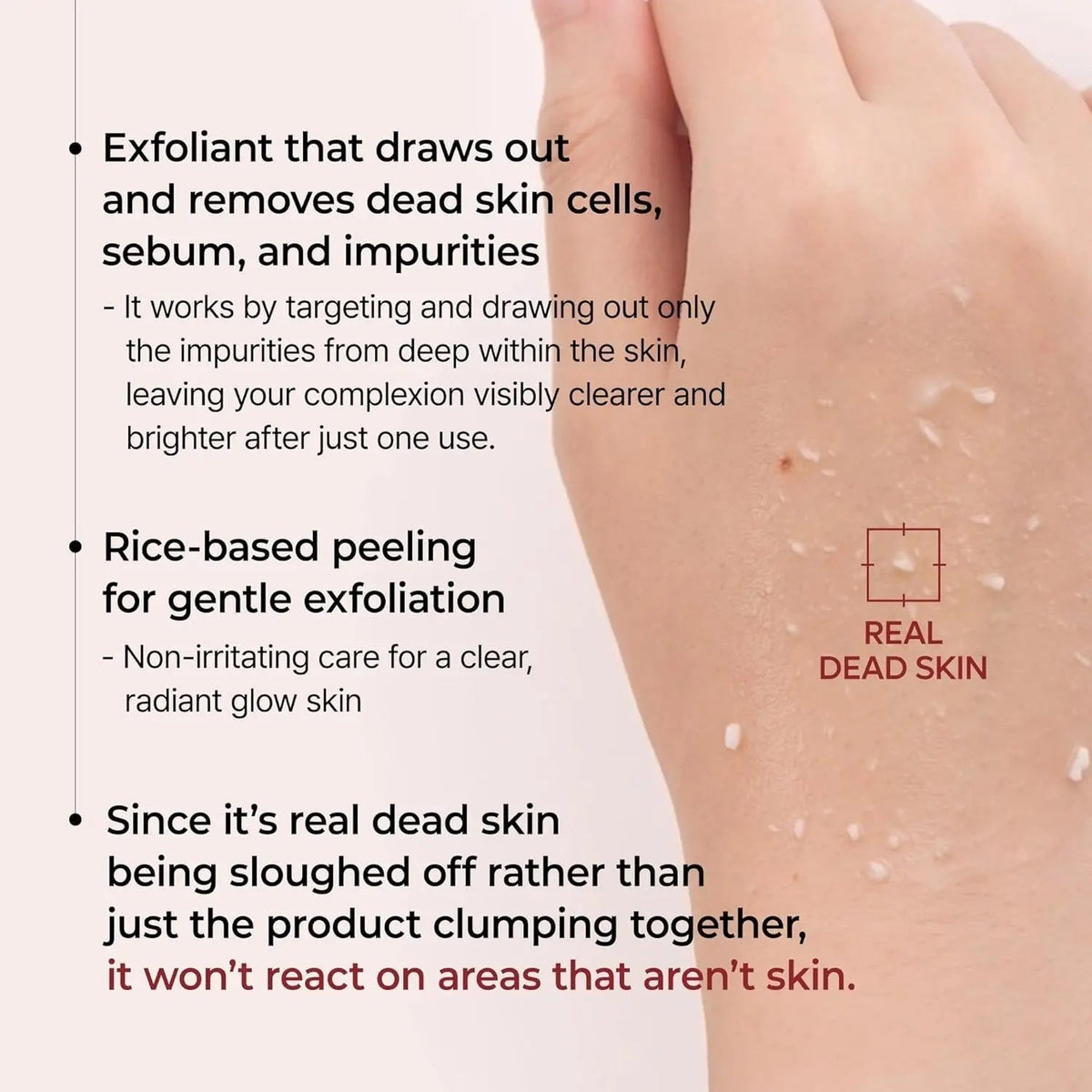Dr.Melaxin Body & Face Peel Shot Duo Glow Rice Peeling Ampoule Kojic Acid & Turmeric spray — 5