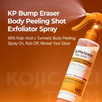 「PEEL SHOT」Face + Body Dual System — 3