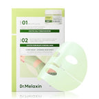Dr.Melaxin CACTOX V-Lifting Mewing Band – Cactox + Caffeine + Collagen Double Chin Lifting Band for Sagging Jawline & Facial Puffiness 8 pcs (2 pcs) — 5