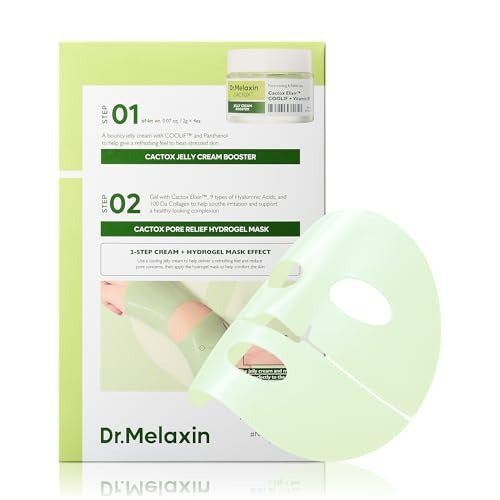 Dr.Melaxin CACTOX V-Lifting Mewing Band – Cactox + Caffeine + Collagen Double Chin Lifting Band for Sagging Jawline & Facial Puffiness 8 pcs (2 pcs) — 5