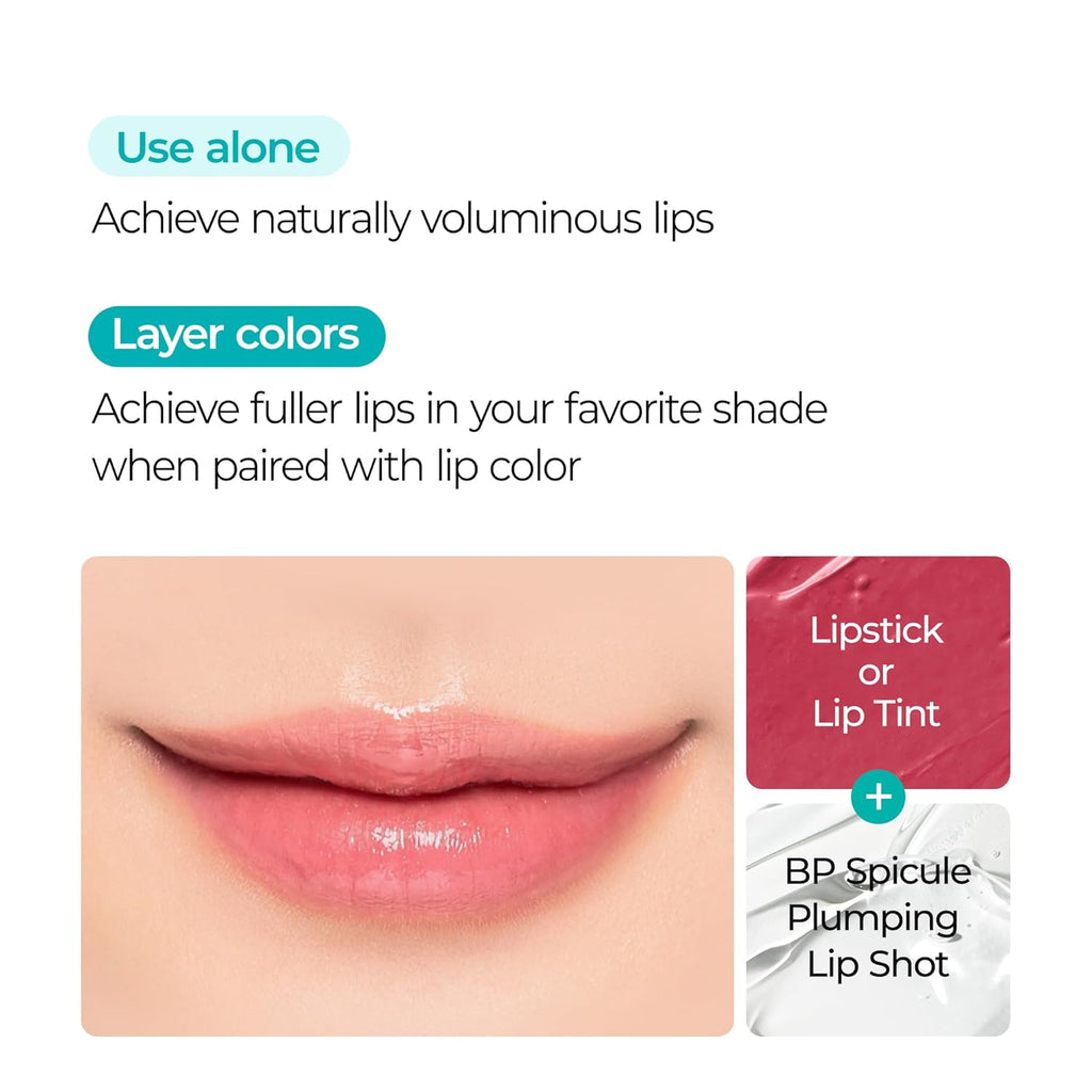 BP Spicule Plumping LIP Shot - Maxi — 4