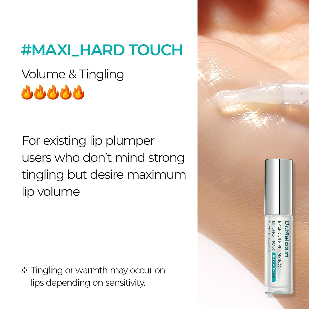 BP Spicule Plumping LIP Shot - Maxi — 6