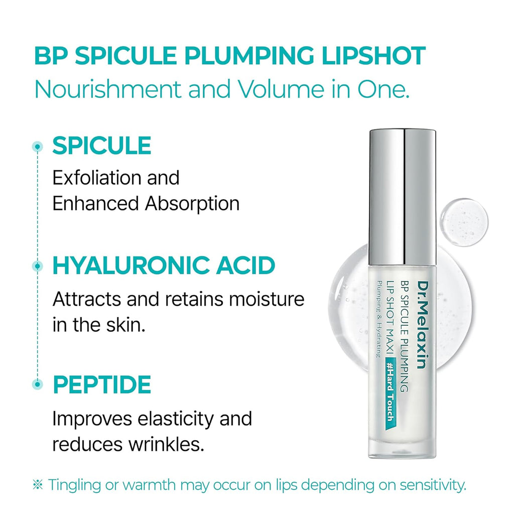 BP Spicule Plumping LIP Shot - Maxi — 3