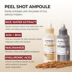 "Microneedle Rejuvenation · Brightening & Firming" 4-in-1 Revitalizing Set — 4