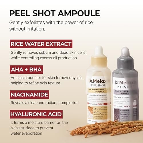 "Microneedle Rejuvenation · Brightening & Firming" 4-in-1 Revitalizing Set — 4