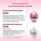 "Microneedle Rejuvenation · Brightening & Firming" 4-in-1 Revitalizing Set — 6