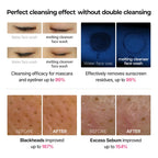 Dr. Melaxin Melting Bubble Cleanser – 2-in-1 Makeup Remover + Face Wash — 6