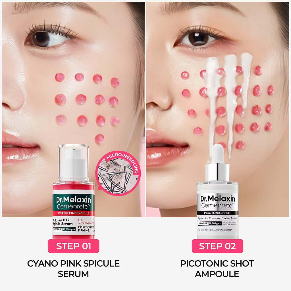 Melaxin Lucky Box 3+1 Collagen Firming Set — product information 7