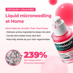 Melaxin Lucky Box 8+1 Glow-Boosting Face & Neck Set — product information 2