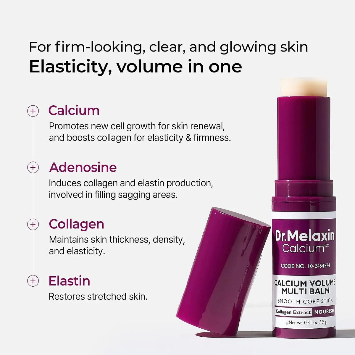 Cemenrete Calcium Multi Balm Stick