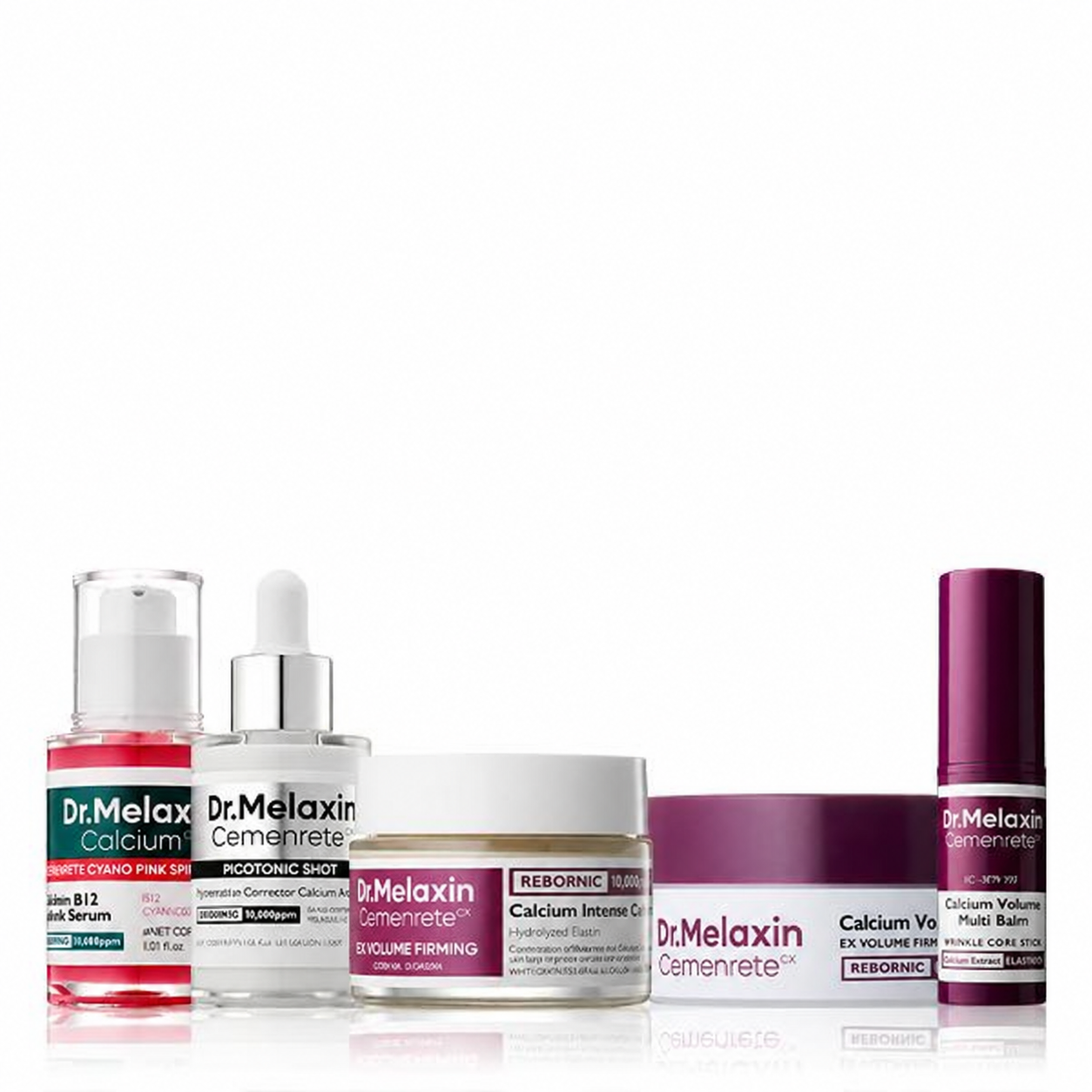 Dr. Melaxin Collagen Boost Set