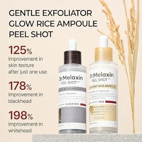 Dr. Melaxin Peel Shot – Advanced Korean Exfoliating Ampoule for Smooth & Radiant Skin